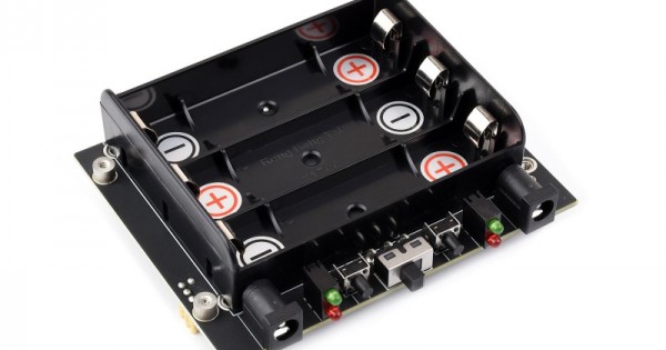 Uninterruptible Power Module Buy Uninterruptible Power Supply UPS Module (C) For Jetson Orin ...