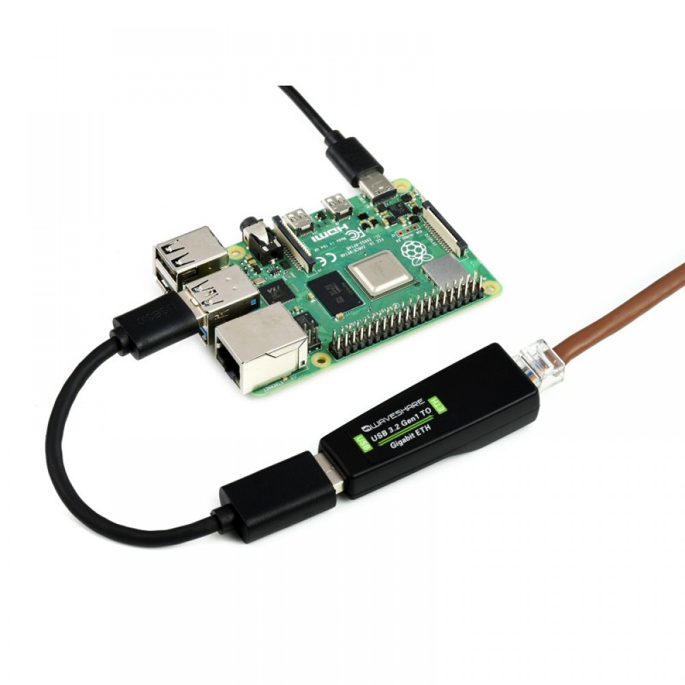 Ax88179A Usb 3.2 Gen1 To Gigabit Ethernet Controller – UHIW