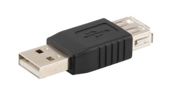 Buy USB Female A to Female A Coupler / Joiner/ Extender/ Adapter Online ...