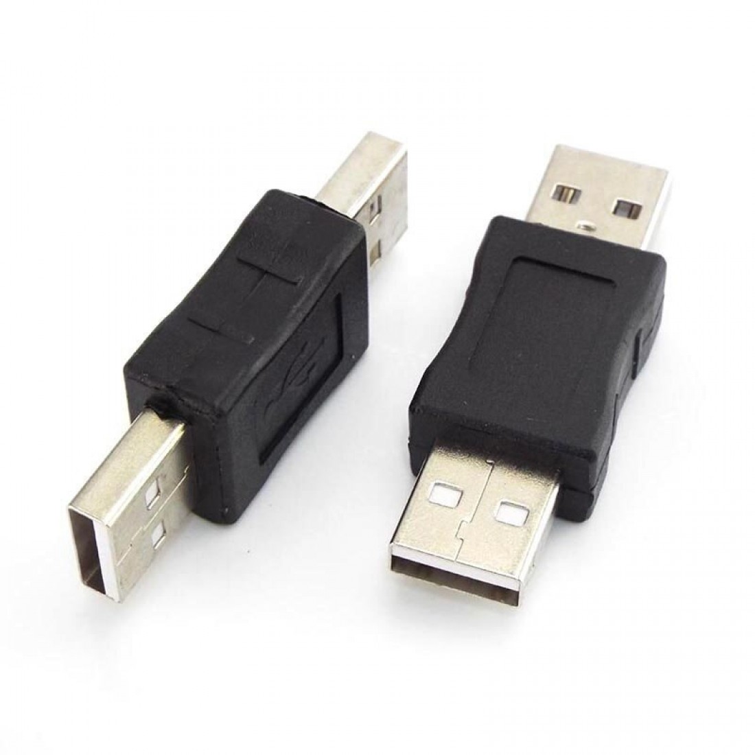 Buy USB 2.0 Male A to Male A Coupler / Joiner/ Extender/ AdapterOnline ...