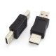 USB 2.0 Male A to Male A Coupler / Joiner/ Extender/ Adapter