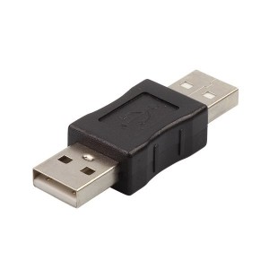 USB 2.0 Male A to Male A Coupler / Joiner/ Extender/ Adapter USB 2.0 Male A to Male A Coupler / Joiner/ Extender/ Adapter