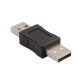 USB 2.0 Male A to Male A Coupler / Joiner/ Extender/ Adapter
