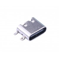 USB 3.1 Type C 16Pin Female Connector SMD - Surface Mount