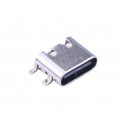 USB 3.1 Type C 16Pin Female Connector SMD - Surface Mount USB 3.1 Type C 16Pin Female Connector SMD - Surface Mount