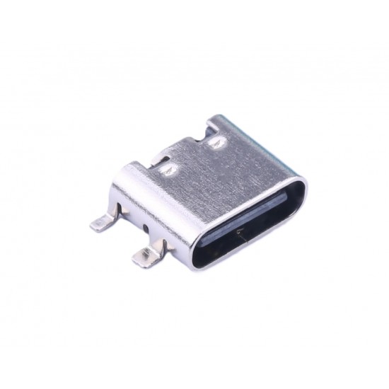 USB 3.1 Type C 16Pin Female Connector SMD - Surface Mount