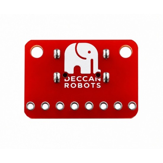 Deccan Robots USB 3.1 Type-C 16Pin Female PCB Breakout Board Deccan Robots USB 3.1 Type-C 16Pin Female PCB Breakout Board