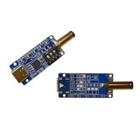 USB-C PD/QC Adjustable Voltage Trigger Module 5A | Type-C Female to DC 5.5×2.5mm Male | 5V/9V/12V/15V/20V Output