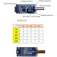 USB-C PD/QC Adjustable Voltage Trigger Module 5A | Type-C Female to DC 5.5×2.5mm Male | 5V/9V/12V/15V/20V Output
