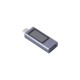 Waveshare 0.96inch USB-C Power Meter, Onboard Type-C ports, Supports Power-off Data Storage And Real-time Status Monitoring, Portable & Lightweight Waveshare 0.96inch USB-C Power Meter, Onboard Type-C ports, Supports Power-off Data Storage And Real-time Status Monitoring, Portable & Lightweight