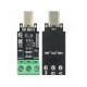 USB-C to RS485 Serial Communication Converter Module – USB Type-C to RS485 Adapter for Industrial Communication