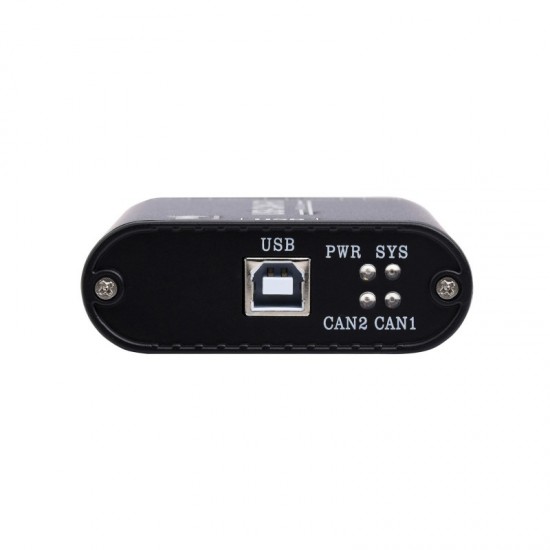 Industrial Grade CAN/CAN FD Bus Data Analyzer, USB To CAN FD Adapter, CAN/CAN FD Bus Communication Interface Card