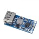 USB 5V 3A DC-DC Step Down Buck Converter Module For Vehicle Charging