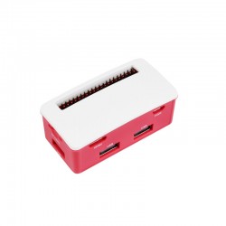 USB HUB BOX for Raspberry Pi Zero Series, 4x USB 2.0 Ports USB HUB BOX for Raspberry Pi Zero Series, 4x USB 2.0 Ports