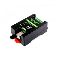 USB TO 2CH RS485 Industrial Grade Isolated Converter, USB To RS485 Adapter, Original FT2232HL Chip, Stable And Reliable Communication USB TO 2CH RS485 Industrial Grade Isolated Converter, USB To RS485 Adapter, Original FT2232HL Chip, Stable And Reliable Communication