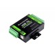 Industrial Isolated USB To RS485/422 Converter, Original FT4232HL Chip, Supports USB To 2-Ch RS485 + 2-Ch RS485/422