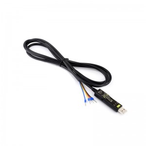 Waveshare USB To RS232/485 Serial Cable, Original FT232RNL Chip, Onboard Power And Signal Indicators, Multi-OS Compatible & Multi-device Applicable Waveshare USB To RS232/485 Serial Cable, Original FT232RNL Chip, Onboard Power And Signal Indicators, Multi-OS Compatible & Multi-device Applicable