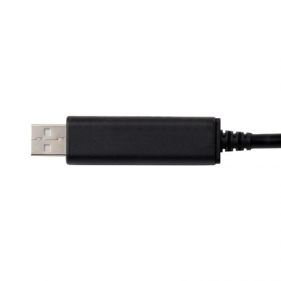 Waveshare USB To RS232/485 Serial Cable, Original FT232RNL Chip, Onboard Power And Signal Indicators, Multi-OS Compatible & Multi-device Applicable