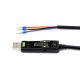 Waveshare USB To RS232/485 Serial Cable, Original FT232RNL Chip, Onboard Power And Signal Indicators, Multi-OS Compatible & Multi-device Applicable