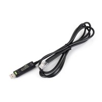 Waveshare USB to RS485 (D) Industrial Grade Isolated Bidirectional Converter, 2m Length, FT232RNL Chip, Onboard Isolated RS485 Transceiver Circuit, Adopts RJ45 Port With T568B Pinout