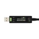 Waveshare USB to RS485 (D) Industrial Grade Isolated Bidirectional Converter, 2m Length, FT232RNL Chip, Onboard Isolated RS485 Transceiver Circuit, Adopts RJ45 Port With T568B Pinout Waveshare USB to RS485 (D) Industrial Grade Isolated Bidirectional Converter, 2m Length, FT232RNL Chip, Onboard Isolated RS485 Transceiver Circuit, Adopts RJ45 Port With T568B Pinout
