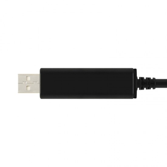Waveshare USB to RS485 (D) Industrial Grade Isolated Bidirectional Converter, 2m Length, FT232RNL Chip, Onboard Isolated RS485 Transceiver Circuit, Adopts RJ45 Port With T568B Pinout Waveshare USB to RS485 (D) Industrial Grade Isolated Bidirectional Converter, 2m Length, FT232RNL Chip, Onboard Isolated RS485 Transceiver Circuit, Adopts RJ45 Port With T568B Pinout