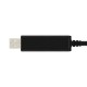 Waveshare USB to RS485 (D) Industrial Grade Isolated Bidirectional Converter, 2m Length, FT232RNL Chip, Onboard Isolated RS485 Transceiver Circuit, Adopts RJ45 Port With T568B Pinout Waveshare USB to RS485 (D) Industrial Grade Isolated Bidirectional Converter, 2m Length, FT232RNL Chip, Onboard Isolated RS485 Transceiver Circuit, Adopts RJ45 Port With T568B Pinout