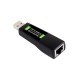 Waveshare USB To RS485 (E) Industrial-grade Isolated Bidirectional Converter, Onboard FT232RNL Chip, Isolated RS485 Transceiver Circuit And RJ45 Port With T568B Pinout Waveshare USB To RS485 (E) Industrial-grade Isolated Bidirectional Converter, Onboard FT232RNL Chip, Isolated RS485 Transceiver Circuit And RJ45 Port With T568B Pinout