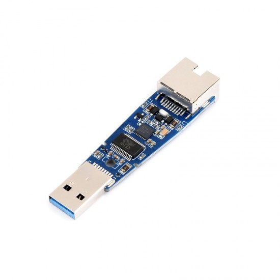 Waveshare USB To RS485 (E) Industrial-grade Isolated Bidirectional Converter, Onboard FT232RNL Chip, Isolated RS485 Transceiver Circuit And RJ45 Port With T568B Pinout Waveshare USB To RS485 (E) Industrial-grade Isolated Bidirectional Converter, Onboard FT232RNL Chip, Isolated RS485 Transceiver Circuit And RJ45 Port With T568B Pinout