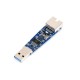 Waveshare USB To RS485 (E) Industrial-grade Isolated Bidirectional Converter, Onboard FT232RNL Chip, Isolated RS485 Transceiver Circuit And RJ45 Port With T568B Pinout Waveshare USB To RS485 (E) Industrial-grade Isolated Bidirectional Converter, Onboard FT232RNL Chip, Isolated RS485 Transceiver Circuit And RJ45 Port With T568B Pinout