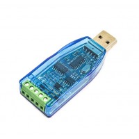 USB To RS485 Converter Module - CH340 Chip Based