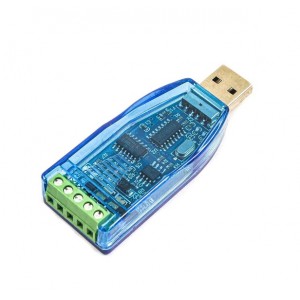 USB To RS485 Converter Module - CH340 Chip Based USB To RS485 Converter Module - CH340 Chip Based
