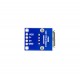 USB Type-A Female Breakout Board – Easy USB Connection for Arduino, ESP32 & DIY Prototyping (CB-10111) USB Type-A Female Breakout Board – Easy USB Connection for Arduino, ESP32 & DIY Prototyping (CB-10111)