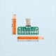 USB Type-C 3.1 Male Breakout Board – 24-Pin USB-C Connector for Prototyping and Embedded Applications