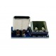 USB Type-C Male to Female Test Board, 16-Pin Female Base USB 3.1 Adapter Module
