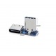 USB Type-C Male to Female Test Board, 16-Pin Female Base USB 3.1 Adapter Module