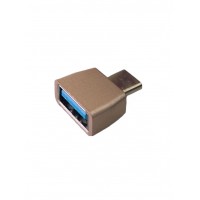 USB Type-C Male To USB-A Female Adapter