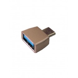 USB Type-C Male To USB-A Female Adapter USB Type-C Male To USB-A Female Adapter