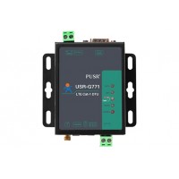 USR-G771-E RS232/RS485 to 4G CAT-1 DTU Data Converter Module