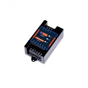 USR-HUB102S Industrial Grade RS485 HUB - 1 Master to 2 Slaves - 3kV Optical Isolation USR-HUB102S Industrial Grade RS485 HUB - 1 Master to 2 Slaves - 3kV Optical Isolation