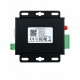 USR-LG207 SX1262 Based Industrial LoRa Modem - RS232/RS485 to LoRa Converter - 8KM Communication Distance - Antenna, Power Adapter & Serial Cable Included