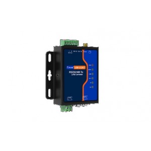 USR-LG207 SX1262 Based Industrial LoRa Modem - RS232/RS485 to LoRa Converter - 8KM Communication Distance - Antenna, Power Adapter & Serial Cable Included USR-LG207 SX1262 Based Industrial LoRa Modem - RS232/RS485 to LoRa Converter - 8KM Communication Distance - Antenna, Power Adapter & Serial Cable Included