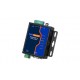 USR-LG207 SX1262 Based Industrial LoRa Modem - RS232/RS485 to LoRa Converter - 8KM Communication Distance - Antenna, Power Adapter & Serial Cable Included USR-LG207 SX1262 Based Industrial LoRa Modem - RS232/RS485 to LoRa Converter - 8KM Communication Distance - Antenna, Power Adapter & Serial Cable Included