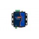 USR-LG207 SX1262 Based Industrial LoRa Modem - RS232/RS485 to LoRa Converter - 8KM Communication Distance - Antenna, Power Adapter & Serial Cable Included USR-LG207 SX1262 Based Industrial LoRa Modem - RS232/RS485 to LoRa Converter - 8KM Communication Distance - Antenna, Power Adapter & Serial Cable Included