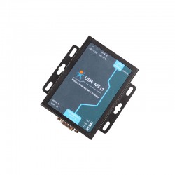 USR-M511 Industrial Modbus Gateway | Modbus RTU to Modbus TCP Converter USR-M511 Industrial Modbus Gateway | Modbus RTU to Modbus TCP Converter