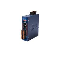 USR-N780 8-CH RS485 Edge Serial Device Server- Based on RK3506J Triple Core Processor - 512MB DDR3 + 8GB eMMC - 1-CANFD & 2-ETH Ports