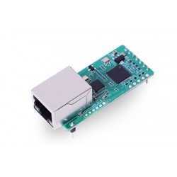 USR-TCP232-T1 UART TTL to Ethernet TCP/IP UDP Converter - Modbus RTU to TCP/IP