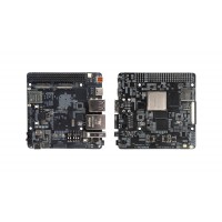 Vaaman SBC RK3399 CPU 2GB LPDDR4 RAM, T120 FPGA 512MB DDR3 RAM, 32GB EMMC WiFi Bluetooth Ethernet
