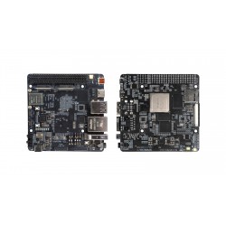Vaaman SBC RK3399 CPU 2GB LPDDR4 RAM, T120 FPGA 512MB DDR3 RAM, 32GB EMMC WiFi Bluetooth Ethernet