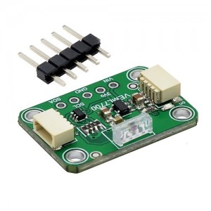 VEML7700 Digital Ambient Light Sensor Breakout Board | I2C Light Intensity Module VEML7700 Digital Ambient Light Sensor Breakout Board | I2C Light Intensity Module